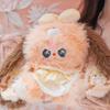 Babythree Lily Rabbit Town Generation 5 Plush Blind Box Vinyl Plush Toy Cute Stuffed Doll Collectible Gift For Girls