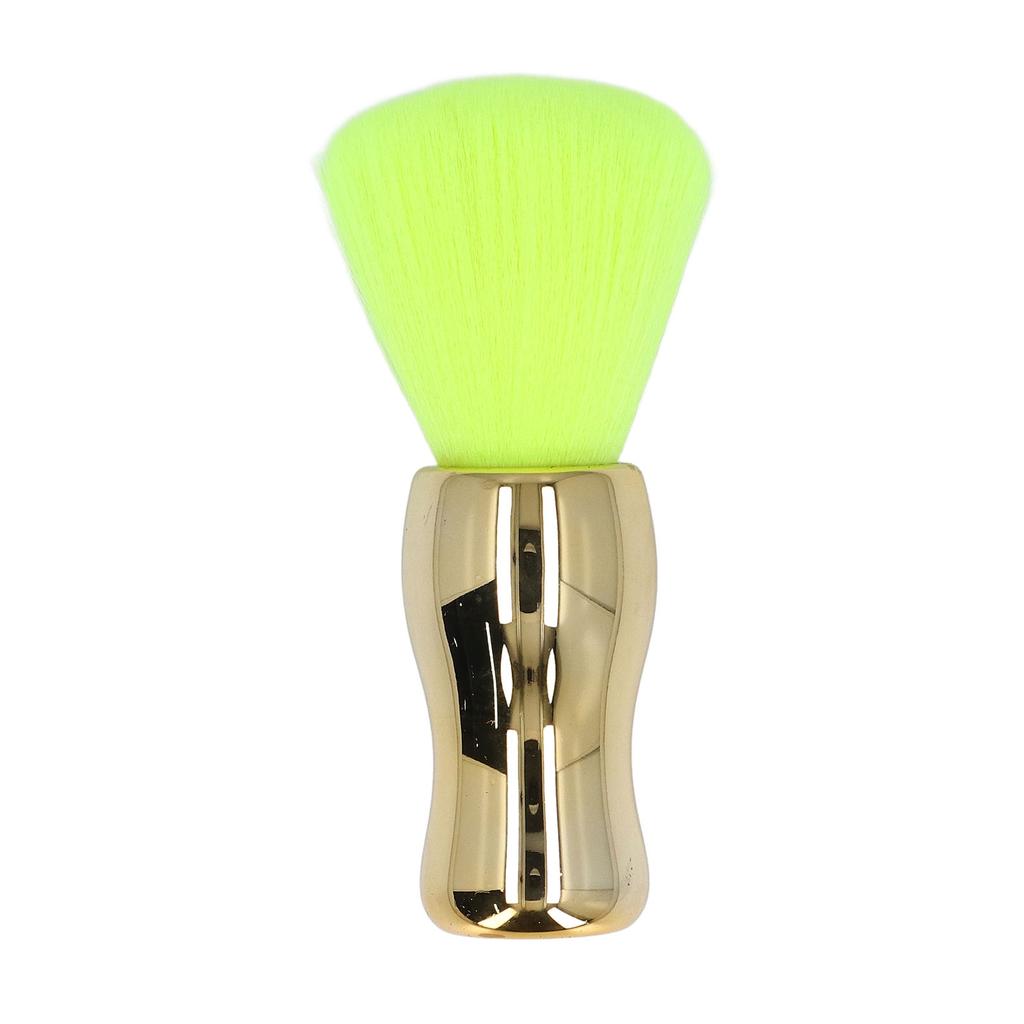 Haircut Dust Brush Hair Cutting Neck Duster Brush Broken Hair Sweep Brush for Home Salon