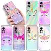 Радужный единорог на We Heart It чехол для Huawei NOVA 8 9 Pro 8i 7i 7SE Y60 5T Mate 40 30 20 10 Lite Honor 50 30 Premium Pro + 30S