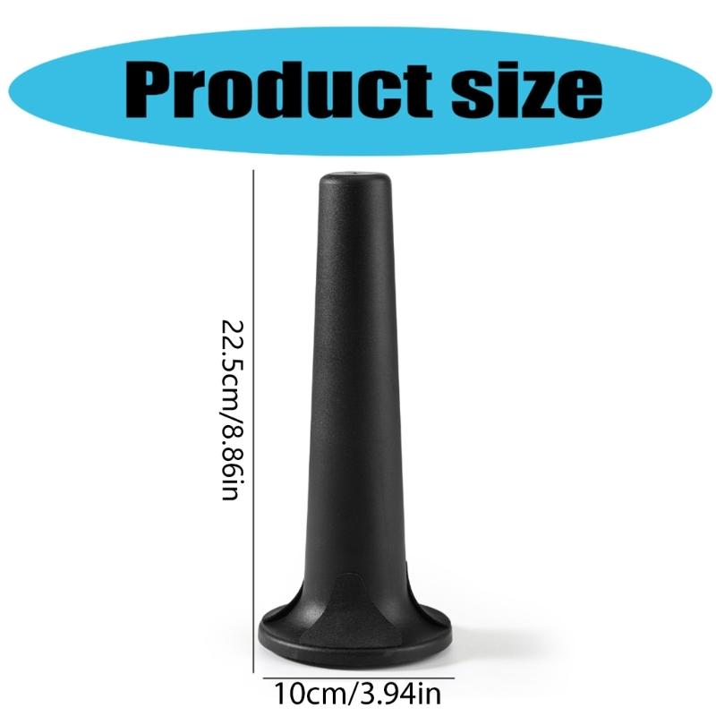 Портативная стойка для сопрано-саксофона, 5-ногая стойка, саксофон, складная стойка-подставка, держатель, аксессуар для музыкального инструмента