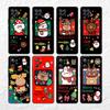 Чехол для Realme 8 C21y GT Neo 2 3 8i C21 7 C11 6 C12 C35 C3 GT 9 Pro C12 Master Funda, чехол для телефона, милый рождественский снеговик