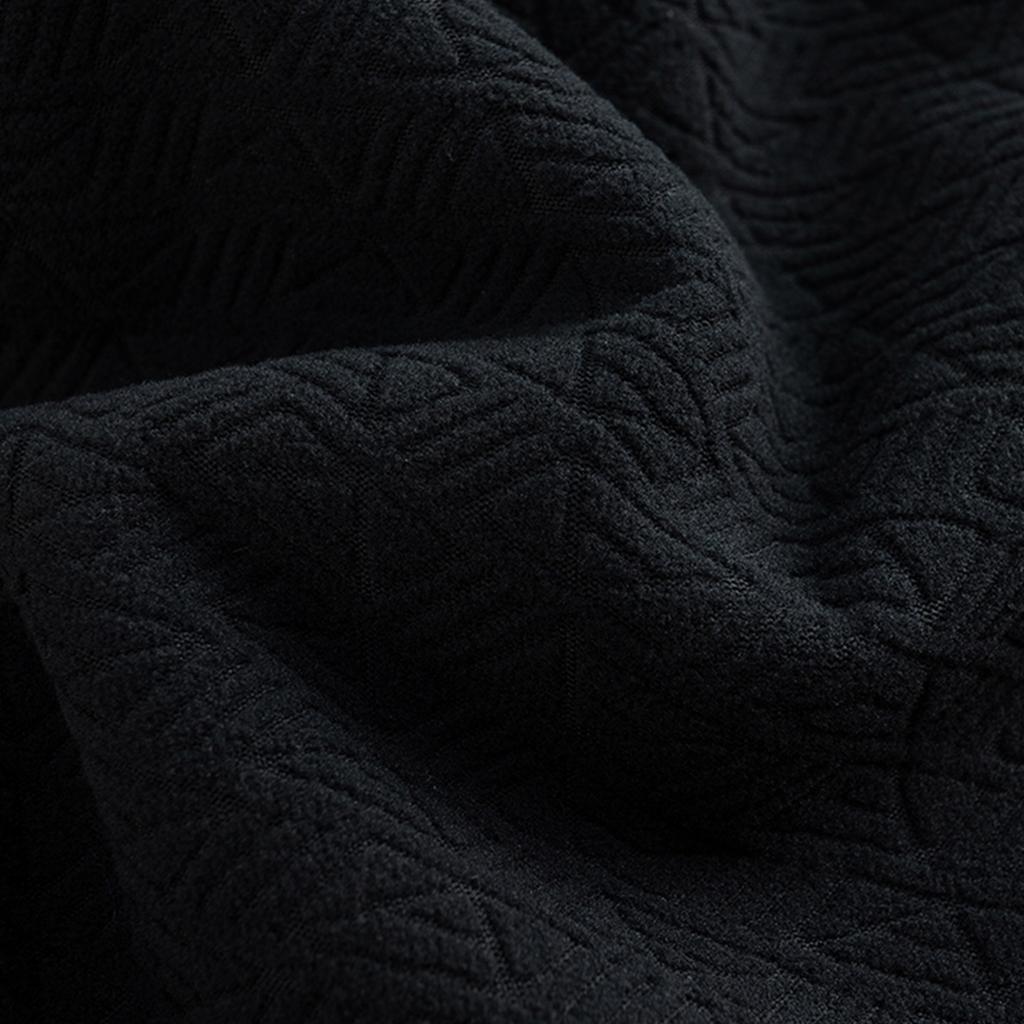 Anta Training Series Woven Sports Jacket 2025 Winter Thick Coat Men Jacket Black 952547603-4