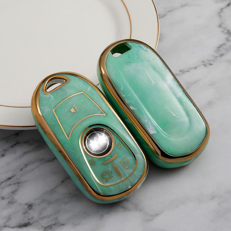 Buick Key Cover for Envision, New Regal, Verano, LaCrosse, GL6 Models