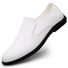 Fashion Men's Genuine Leather Breathable Loafers Comfortable Soft Casual Shoes for Men Lightweight Walking Shoes Male Driving Moccasins
