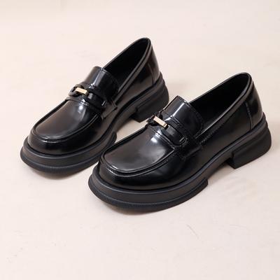 Модные кроссовки Женская обувь Лоферы Кожаные балетки Новая мода Весна 2025 Повседневная удобная обувь для мамы Женская обувь Zapatos Chaussure Femme