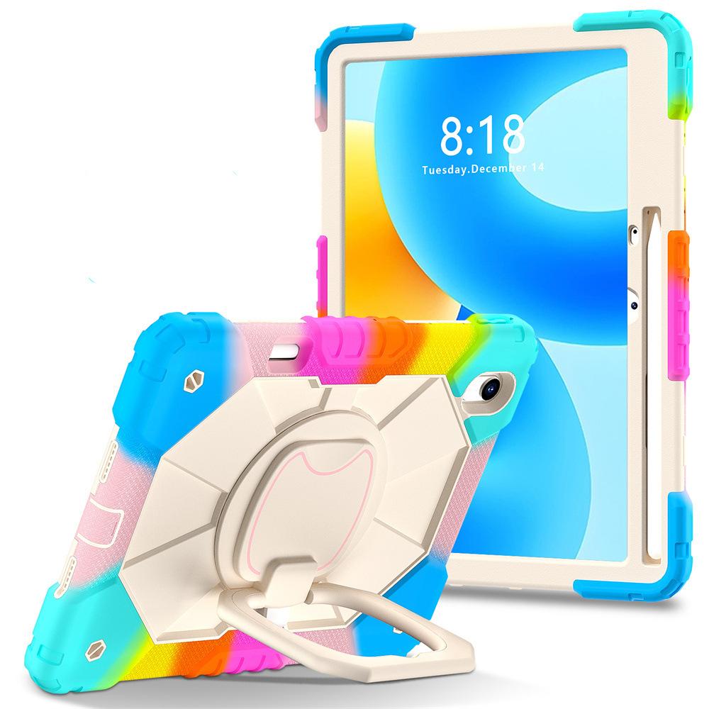 Suitable for Huawei tablet protective case matepad11.5AIR11.5 inch 360-degree wristband rotating stand