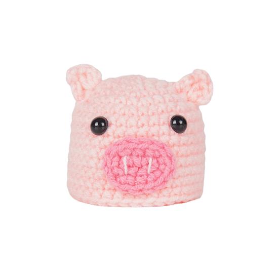 Banana Hat Reusable Bananas Preserver Washable Animal And Fruit Shapes Hand-woven Cover Keep Bananas Fresher Creative Gifts