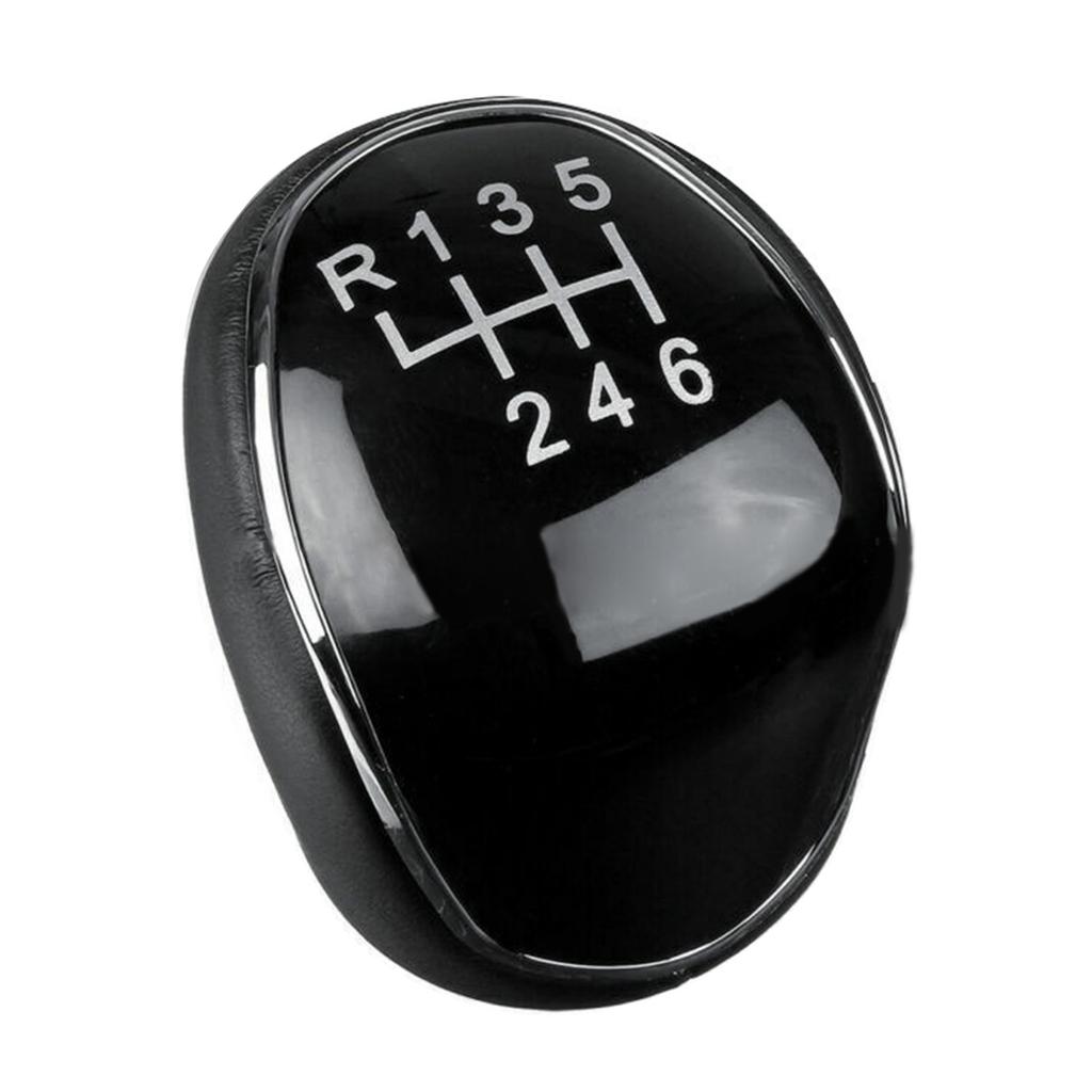 Car Interior Replace 6 Speed Shifter-Head Transmission Gear Shift Lever Knob Handball for Mk2 Mk3 Grand Transit 1798600