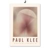 Пауль Клее абстрактный геометрический постер и принт эклектичный настенный художественный горизонт выставка холст живопись современная гостиная домашний декор