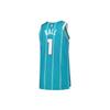 Jordan Bowl Waspinator Team Basketball Jerseys Men's Blue Moderate Straight Fit (Unisex) Basketball Jerseys CN6336 446