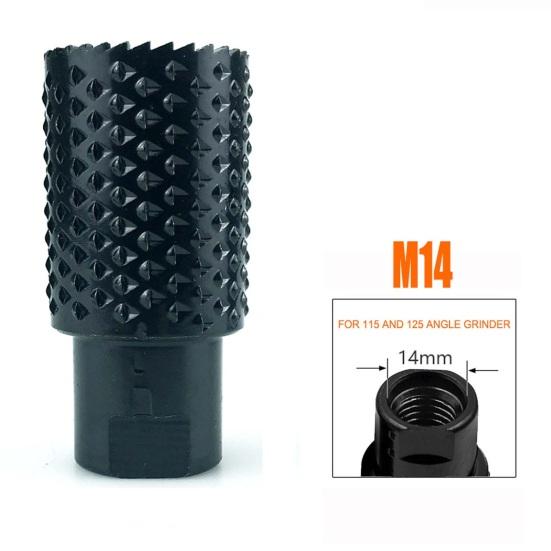 Дырокол высокой твердости, износостойкий, острый, для деревообработки, кольцевая пила, угловая шлифовальная машина, аксессуары, поставка для мастерской