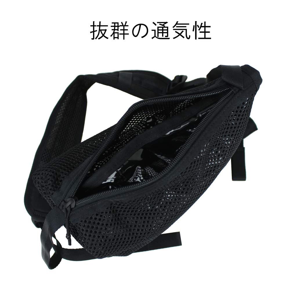 PORTER SCREEN FRONT сумка через плечо [Porter] МЕШОК(XS) 875-19103 Черный/10