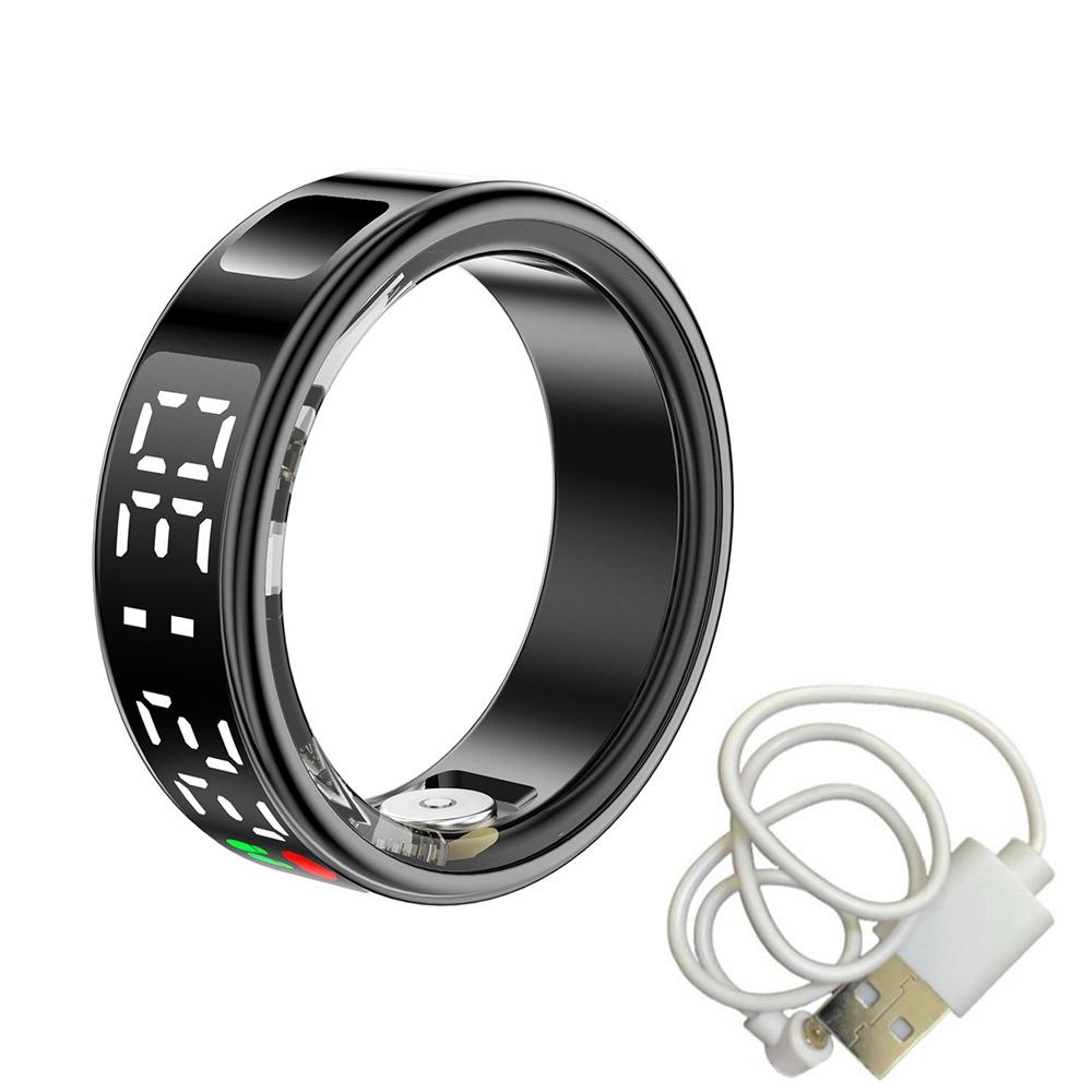 Умное кольцо для измерения сердечного ритма, фитнес-кольцо для мониторинга сна, новый трекер здоровья Step