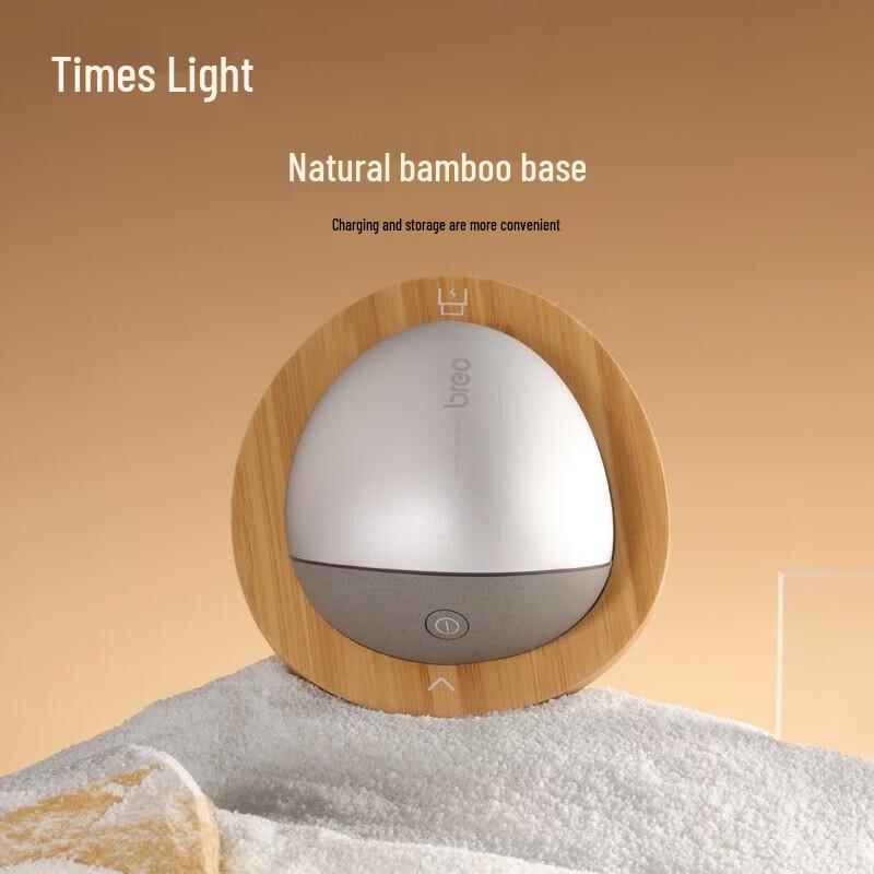 Breo Мини-массажер для головы Scalp Mini 2 с инфракрасным излучением, штекер CN (адаптер в комплекте)