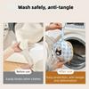Cartoon Intimate Clothes Bag Folding Lingerie Pouch Portable Underwear Organizer  Business Trip