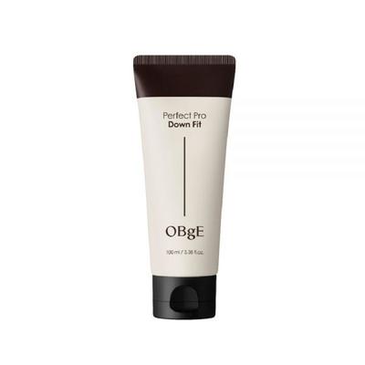 Obge Objet Hair Perfect Мужской Профессиональный Крем для Перманентной Завивки Down Fit 100 мл 1 шт.