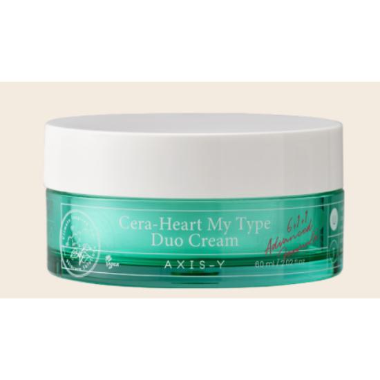 CeraHeart My Type Duo Cream Индивидуальный крем для U-зоны Питание и крем для T-зоны Баланс 60 мл