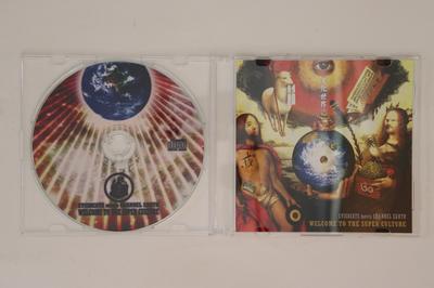 CD-сборник EVISBEATS CHANNEL EARTH Welcome To The Super CULTURE NONE AMIDA 2009 Япония Японский Клубная музыка Танцевальная Б/У