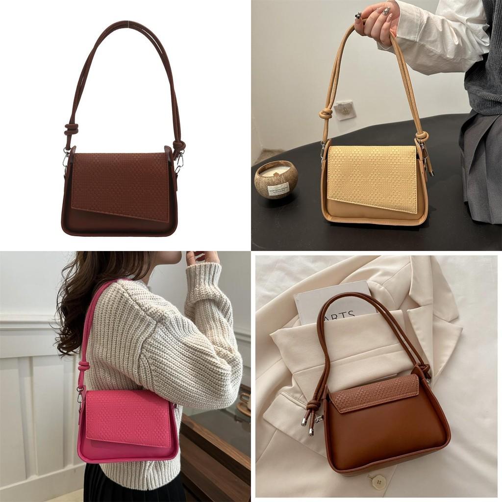 Elegant Casual Crossbody Bag In Soft Pu Material Ideal For Street Style And Daily Wear