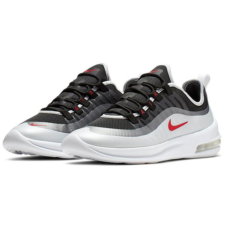 Nike Air Max Axis Черный Спортивный Красный Платиновый AA2146-009