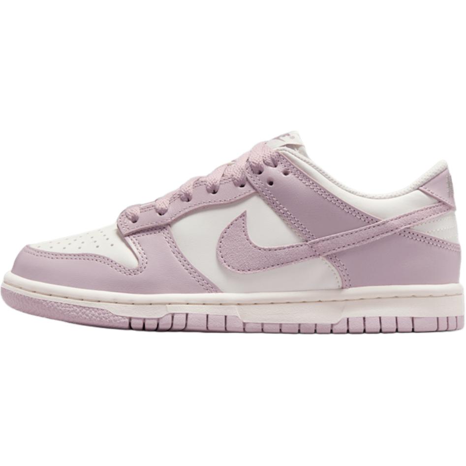Nike Dunk Low GS Particle Rose Kids Sneakers Pink Sail Enigma-Stone FB9109-122