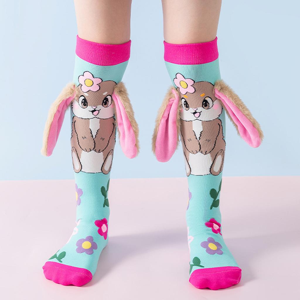 Children's Cute And Casual Knee-high Socks