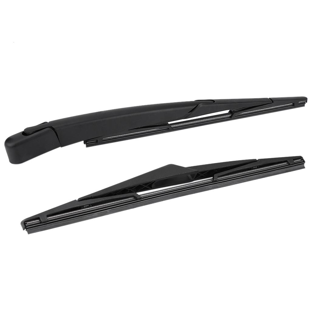 Rear Windshield Windscreen Wiper Arm & Blade Set for Astra III 3 H 2003-2009