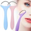 Facial Hair Remover Spring Portable Beauty Spring Epilator Tool for Quick Hair