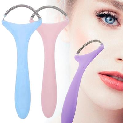 Эпилятор для удаления волос на лице Spring Portable Beauty Spring для быстрого удаления волос