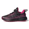 LEGO X FortaRun X Elastic Lace J Real Magenta Bricks Kids Sneakers Black Core-Black G57946