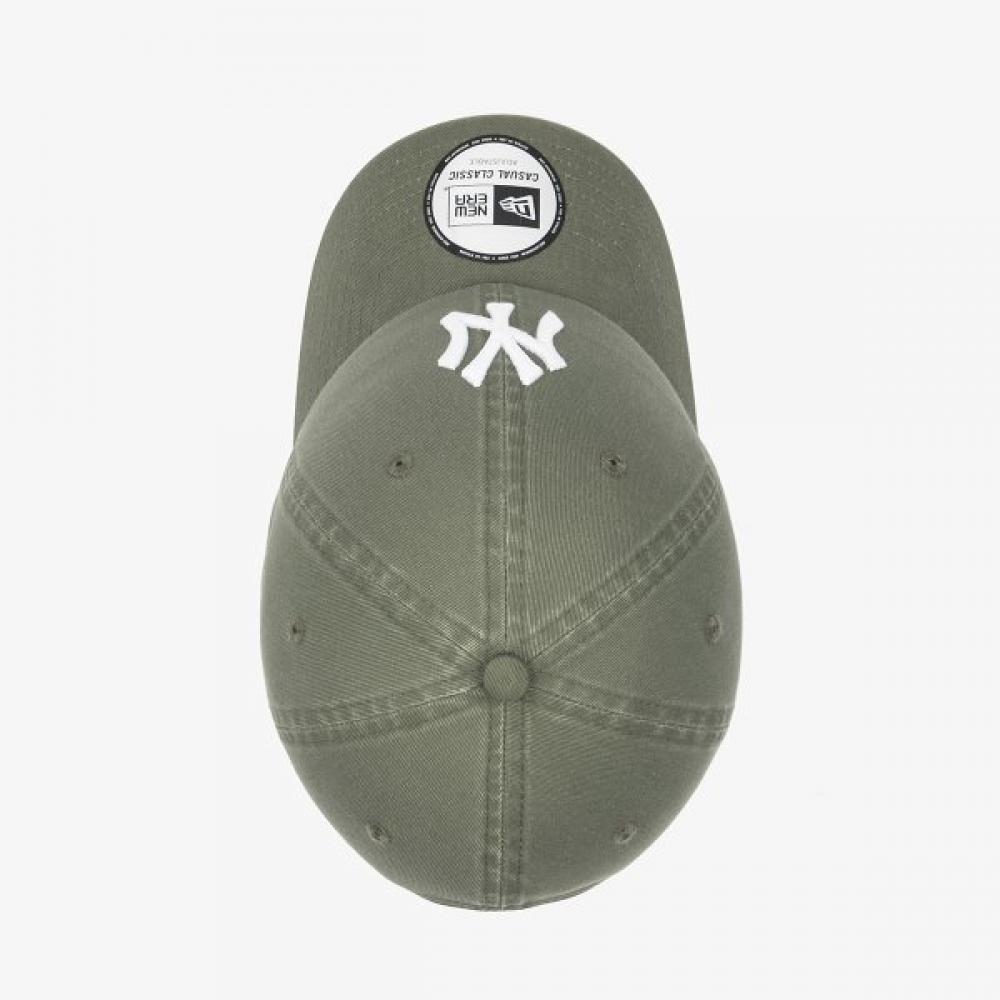 Кепка New Era MLB New York Yankees Classic, цвет Зеленая Кора