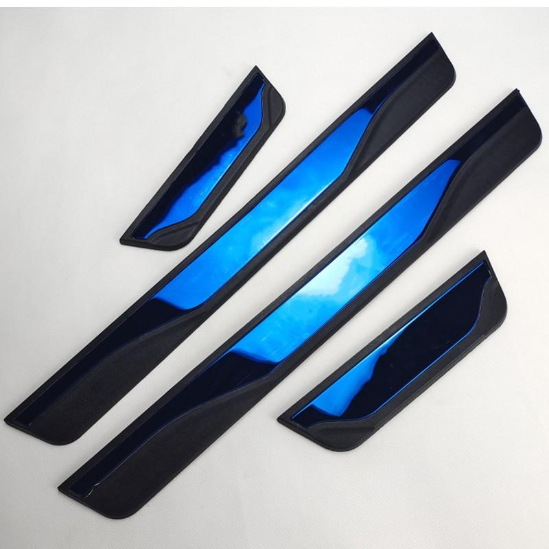 Для Ford Escape 2013-2022 аксессуар из нержавеющей стали, порог, накладка, защита для педали, накладка на ступеньку автомобиля