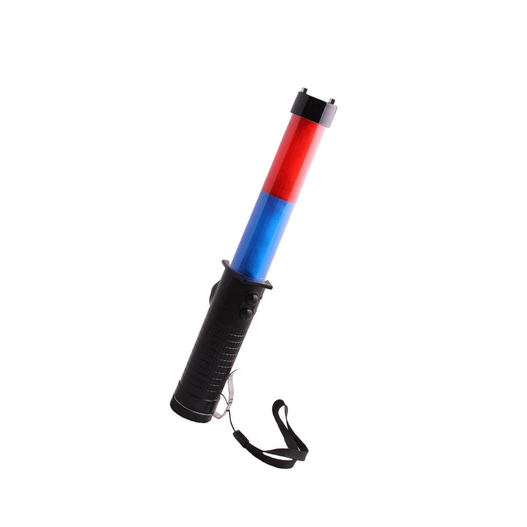 Дорожный жезл светодиодный фонарь безопасности дорожного движения предупреждающий сигнал