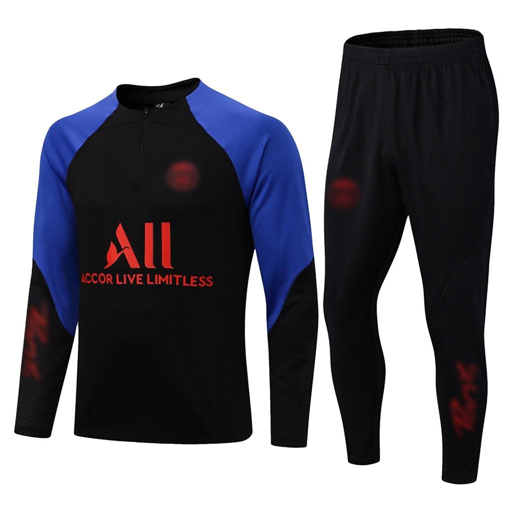 22/23 Сент-Жермен Домашний Футбольный Тренировочный Комплект Новый Взрослый Размер Набор