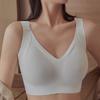 Бесшовный бюстгальтер Push Up для женщин, беспроводной бюстгальтер, сексуальное нижнее белье, удобные тонкие чашки, женское нижнее белье, бюстгальтеры