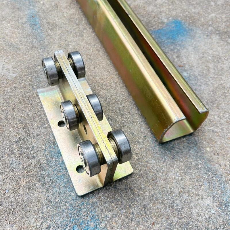 W65 Sliding Track System