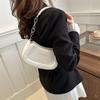 Шикарная сумка через плечо из ПУ кожи, новый дизайн, винтажный стиль, для уличной моды