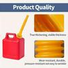 For 2 5 10 Gallon Containers Gas Can Nozzle Gas Can Accessories  For Gas Containers