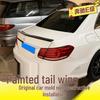 Задний спойлер W212 для Mercedes-Benz E-Class E200L/E260L/E300 2008-2015