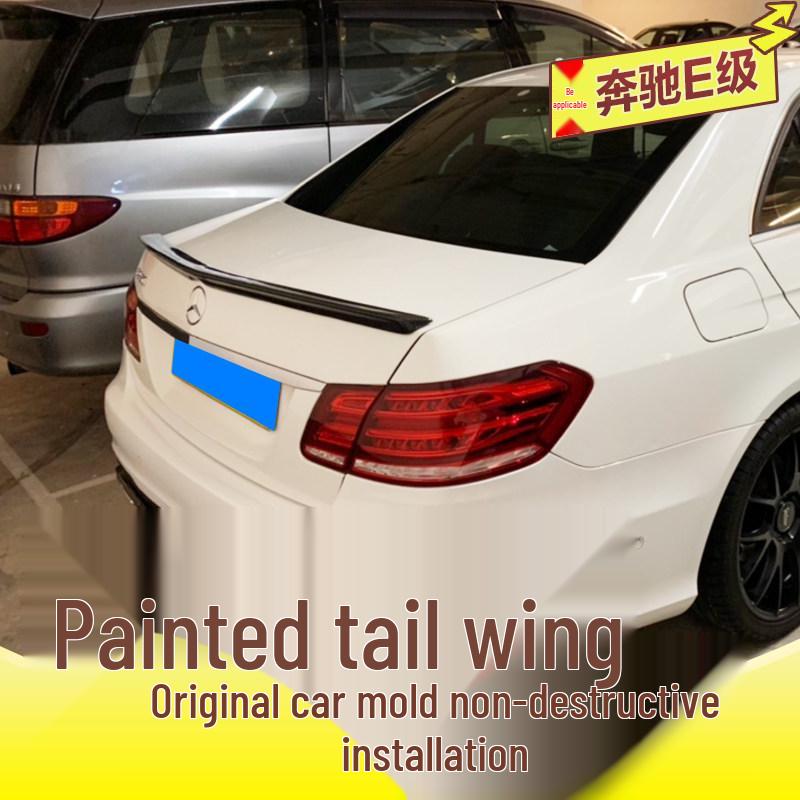 Задний спойлер W212 для Mercedes-Benz E-Class E200L/E260L/E300 2008-2015
