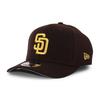 Кепка 9SEVENTY Stretch Snapback San Diego Padres MLB STRETCH SNAPBACK CAP BROWN SAN DIEGO PADRES Кепка 970 [New Era] [Товар]