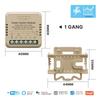 Умный домашний выключатель Tuya Zigbee: Модуль таймера с голосовым управлением через приложение и Alexa