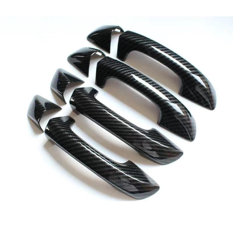 Car Door Handle Bowl Trim Cover Protect for Volkswagen Golf 6 2009 2010 2011 2012 2013