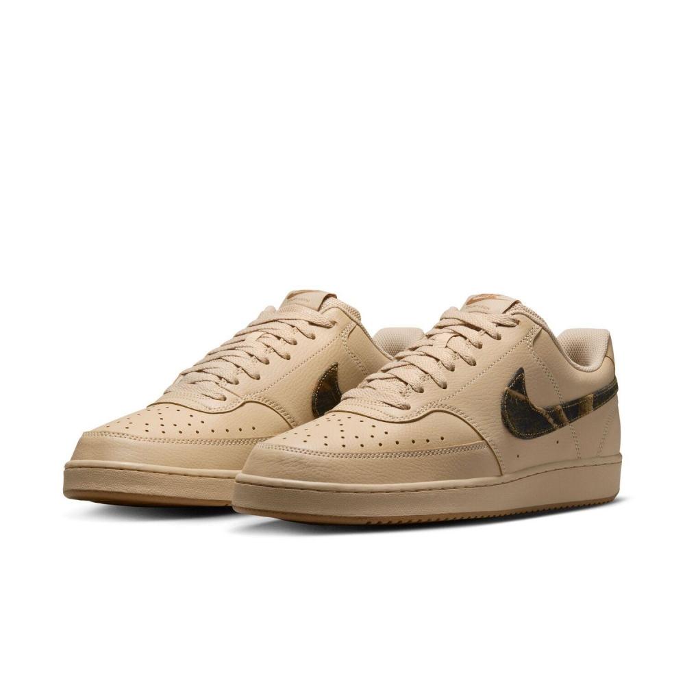 Nike Кроссовки Court ViSion Se Men S 200 Ротанговый Норка Miv5722