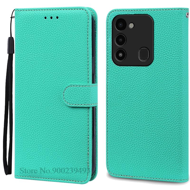 Spark Go 2022 Case For Tecno Spark Go 2022 Case Wallet Leather Flip Cover For Tecno Spark Go 2022 Case Phone Cover Coque Fundas