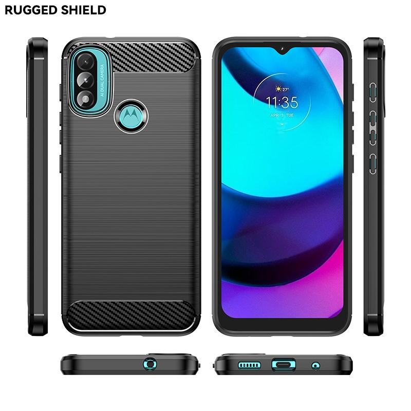 Для чехла Lenovo K14 чехол для Lenovo K14 бампер силиконовый углеродное волокно задний чехол для Lenovo K15 K14 Plus K14+ K13 K12 Pro K13Note
