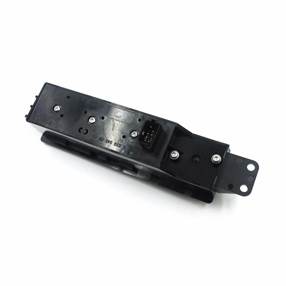 Electric Window Switch for Mercedes-Benz Vito, Glass Lifter 6395450913
