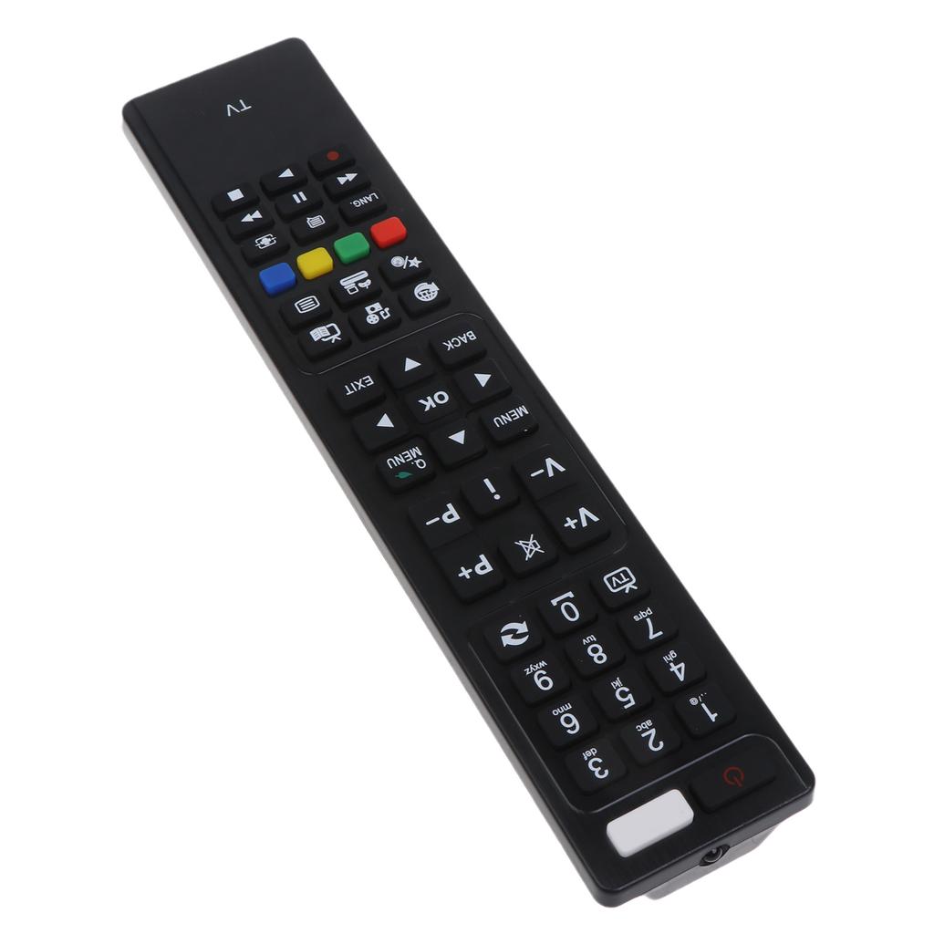 Бытовой пульт дистанционного управления для Smart TV RC48125 черный для RC48127 TX-40CX400 TX-40CX400B TX-48CX400 TX-48CX400B