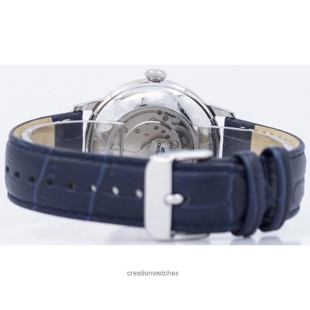 Orient Классические-элегантные мужские автоматические часы с открытым сердцем RA-AG0005L10B