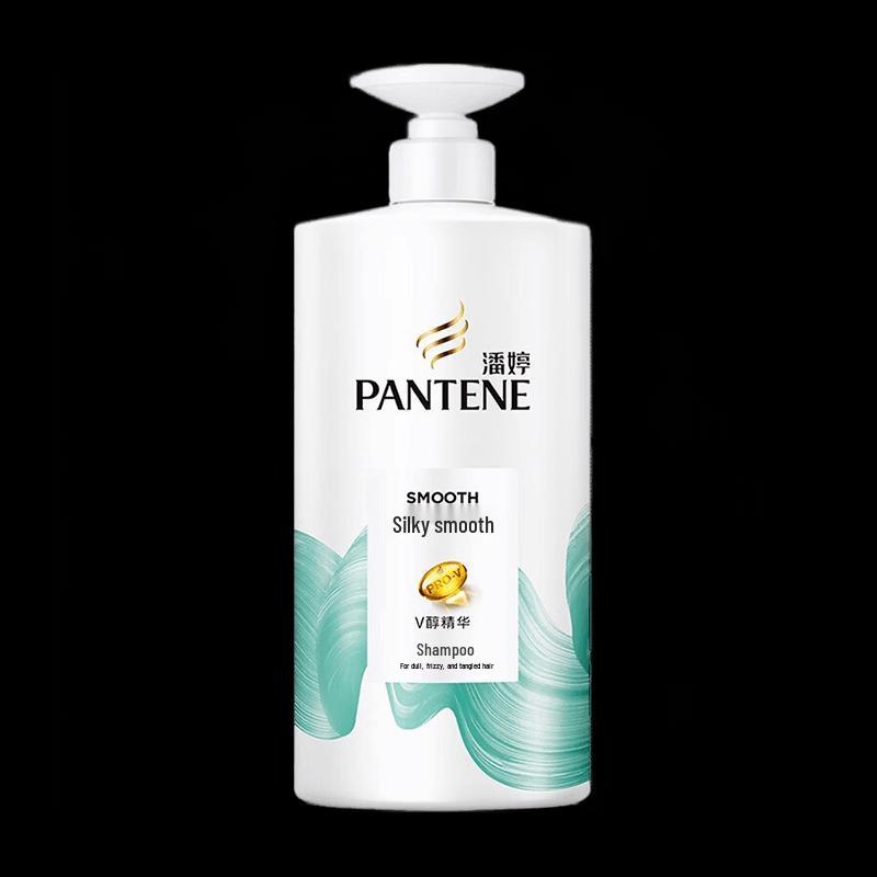 Pantene Шелковисто-гладкий шампунь против перхоти